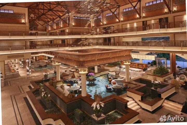 Тур-путевка о Бали отель 4-5* с завтраком