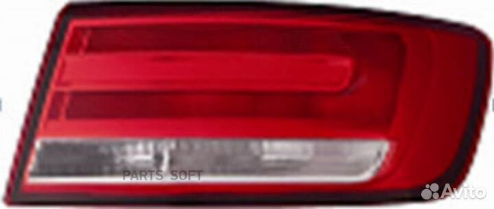 Depo 446-1951R-UE Фонарь задний правый