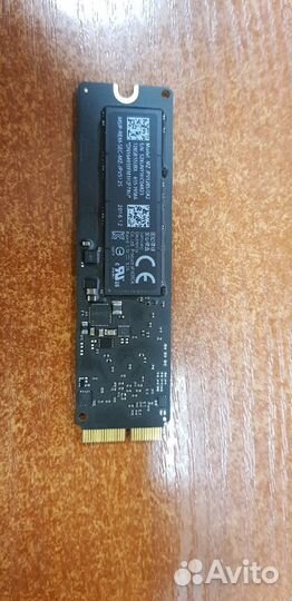 Ssd 128gb для Macbook Pro, Air, iMac 2015 год