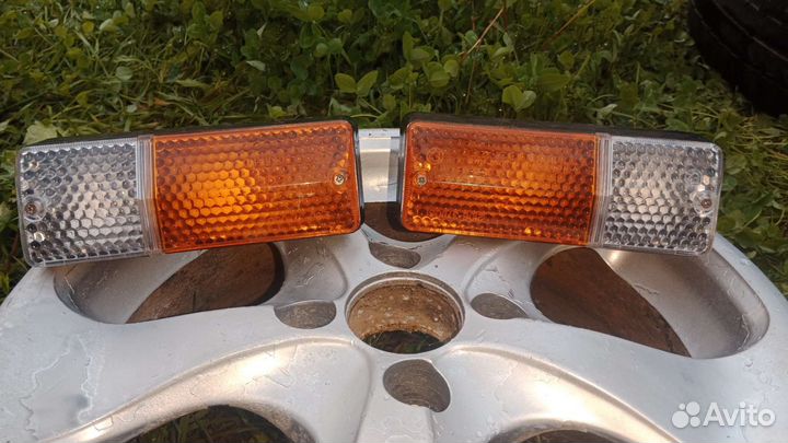 Подфарники ваз 2106