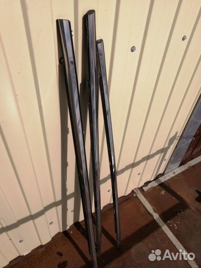 Молдинг стекла Mazda Cx-9 3.7 2011