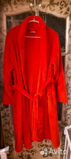 Халат махровый женский 46- 52