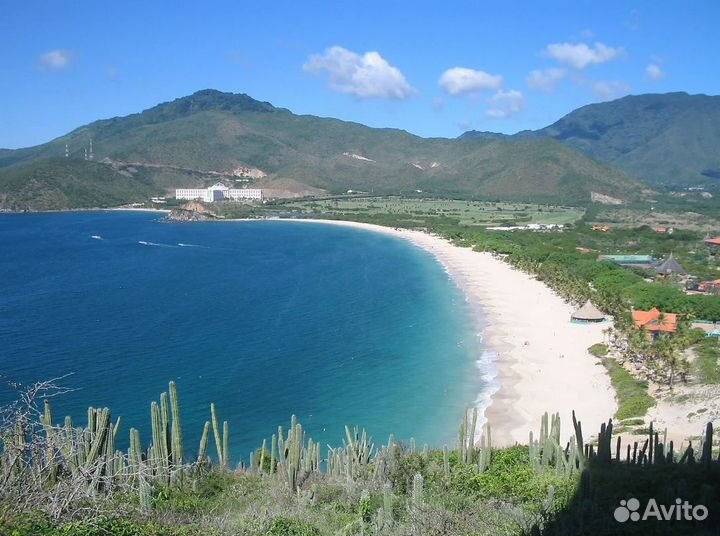 Турпоездка в Venezuely 12 нч