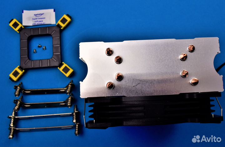 Куллер Башенный MT4+