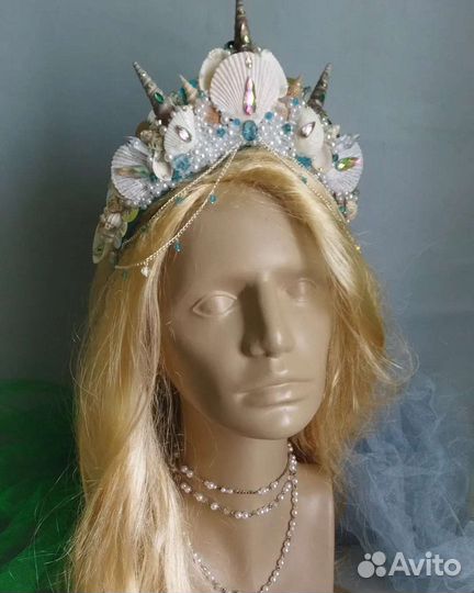 Корона русалки 