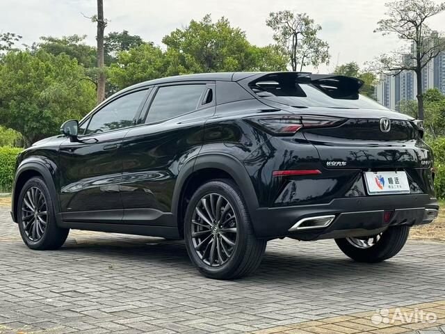 Changan UNI-T 1.5 AMT, 2020, 52 000 км