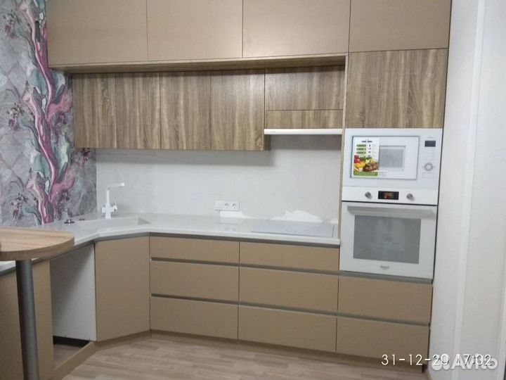 Мебель на заказ. Кухня, шкаф-купе, прихожая