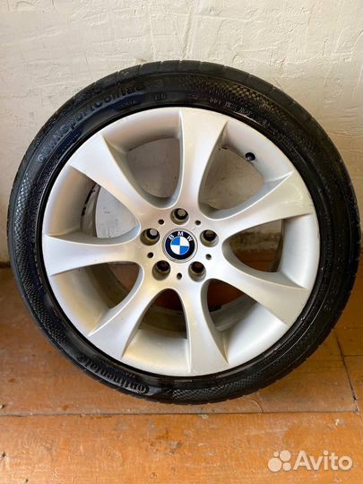 Диски BMW r18 BBS