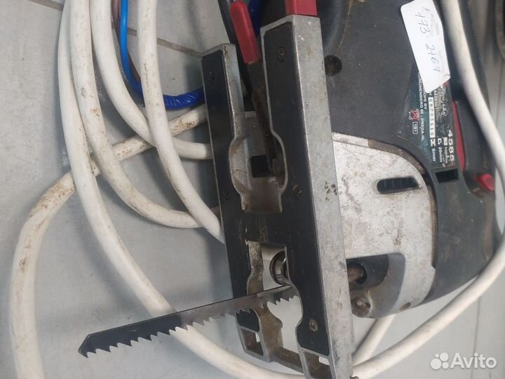 Электролобзик skill