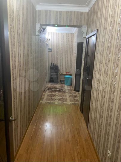 2-к. квартира, 59,3 м², 3/5 эт.