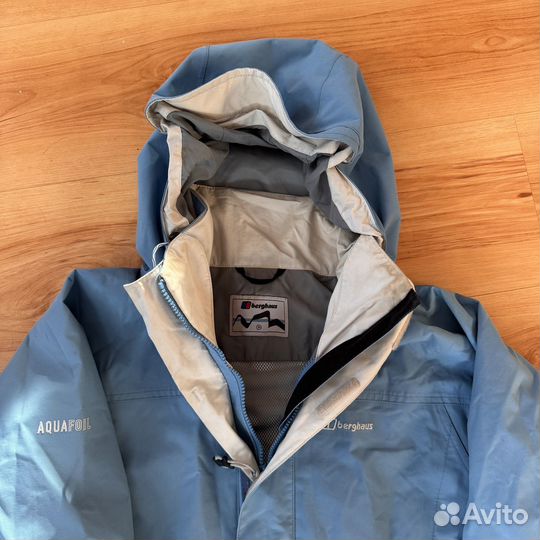 Куртка berghaus gore tex