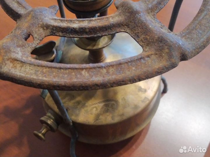 Примус СССР