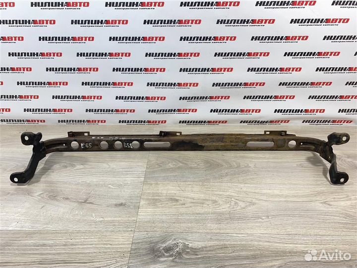 Траверса нижняя радиатора Форд Фокус 2