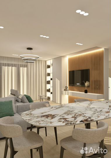 Дизайнер интерьера