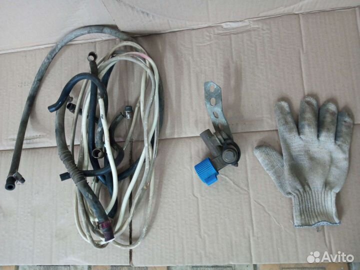 Метан. Баллон 67л. Редуктор. Кран