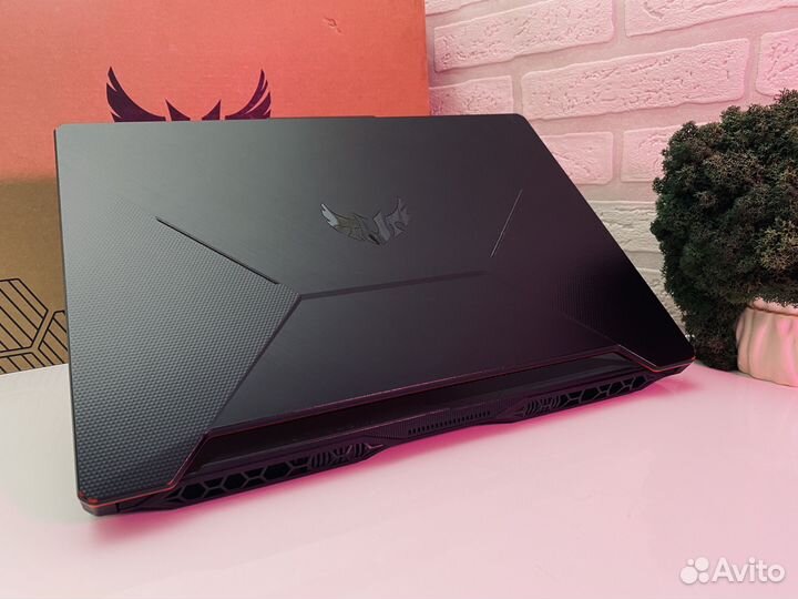 Мощный ноутбук Asus Tuf F15/i5-10300H/GTX 1650