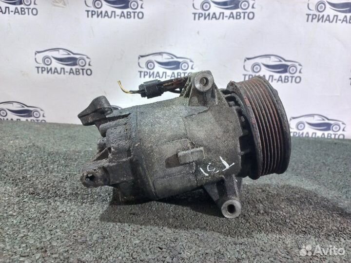 Компрессор кондиционера X-Trail T31