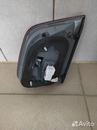 Фонарь LED задний внутренний левый Sorento 2 XM