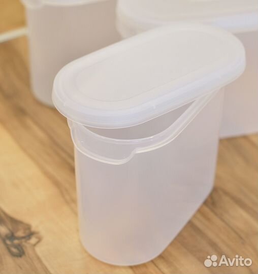 Контейнер для сыпучих продуктов эктиг икеа