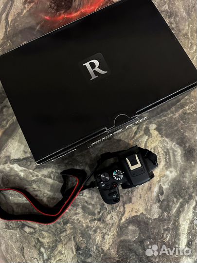 Фотоаппарат Canon r10 body гарантия