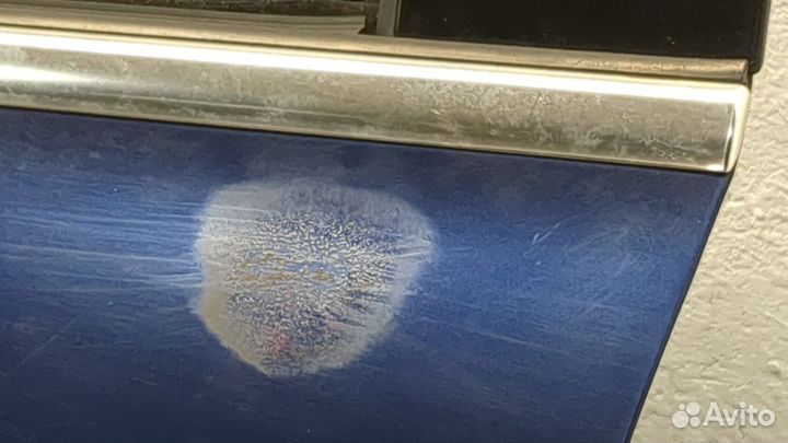 Дверь боковая левая передняя Audi Q7