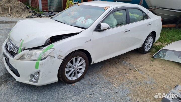 Трубки кондиционера Toyota Camry AVV50 2arfxe