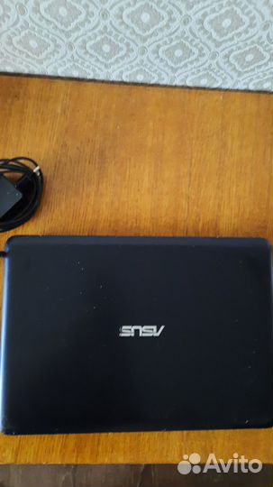 Ноутбук asus