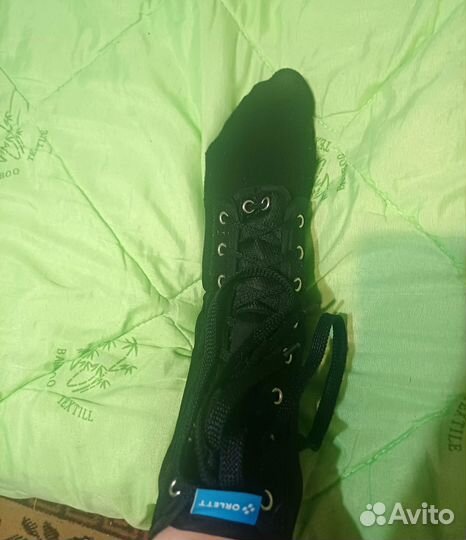 Ортез на голленостопный сустав (лангетка)