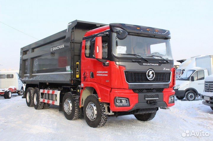 Shacman (Shaanxi) SX33186366, 2024