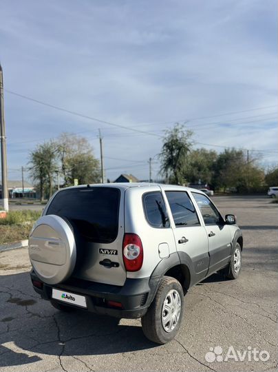 Chevrolet Niva 1.7 МТ, 2015, 178 000 км