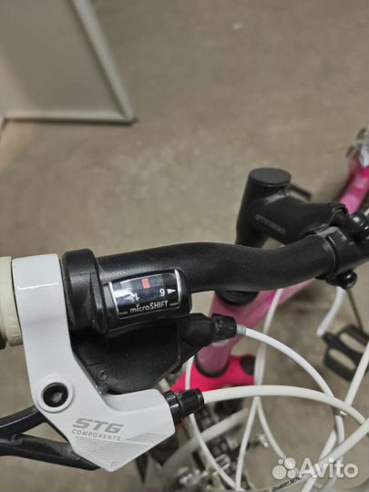 Велосипед детский для девочек