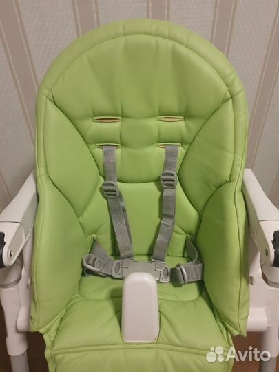 Стульчик для кормления peg perego prima zero 3