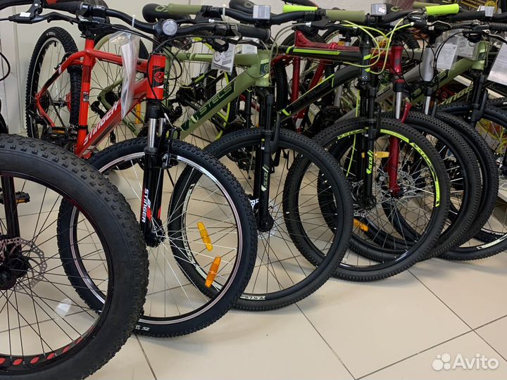 Велосипеды производство Россия