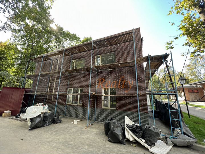 Особняк 785 кв. м. под офис на Новохорошевском про