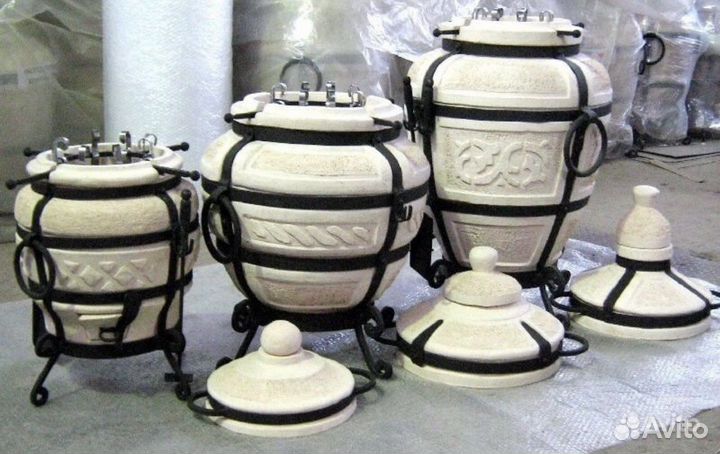 Тандыр большой