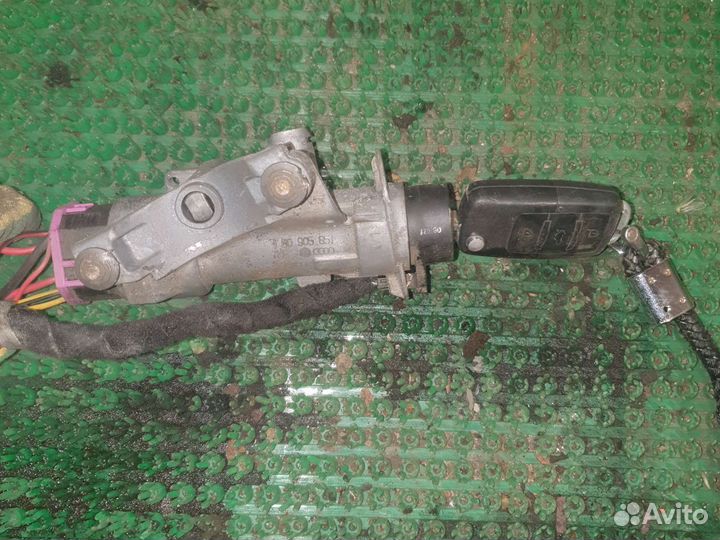 Замок зажигания Фольксваген Пассат Ауди А6 С5