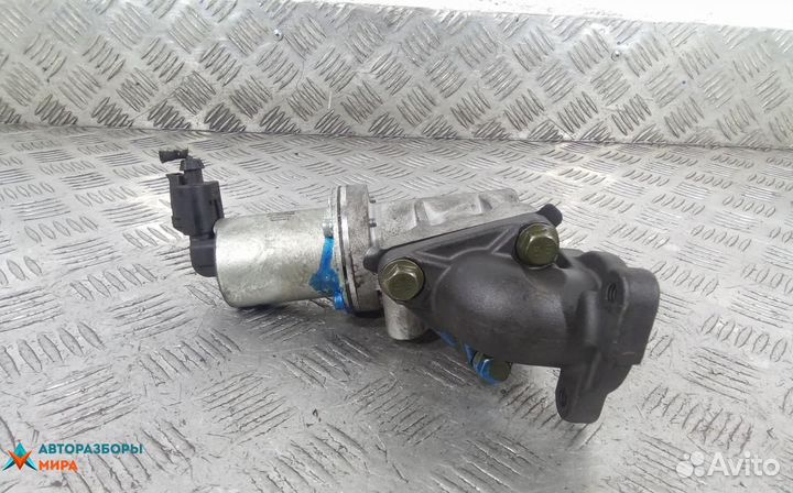 Клапан EGR Kia Sorento рест. 2007