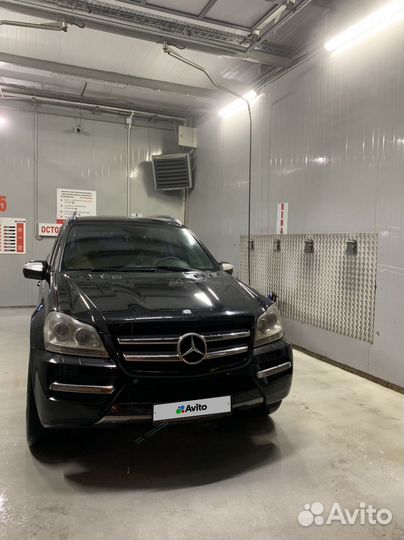 Mercedes-Benz GL-класс 3.0 AT, 2010, 247 815 км
