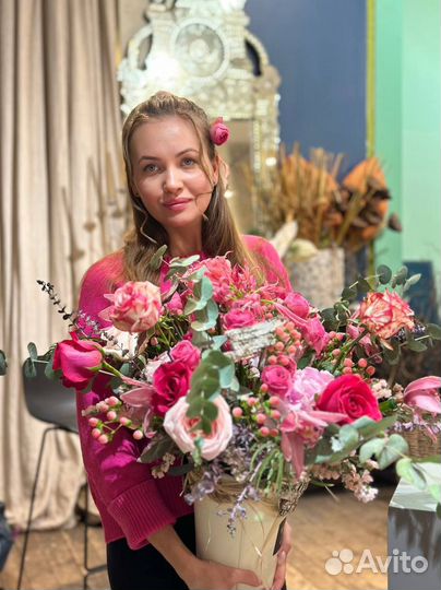 Флорист декоратор