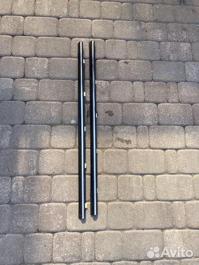 Молдинг крыши hyundai sonata ef