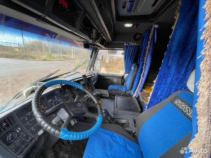 Scania R113M, 1996