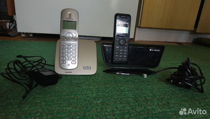 Радио телефон