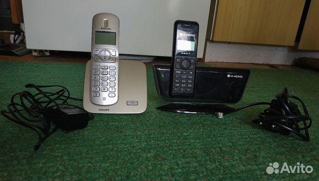 Радио телефон