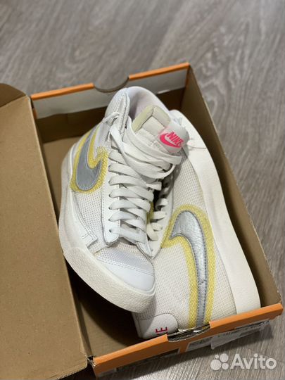 Кеды nike blazer mid 77