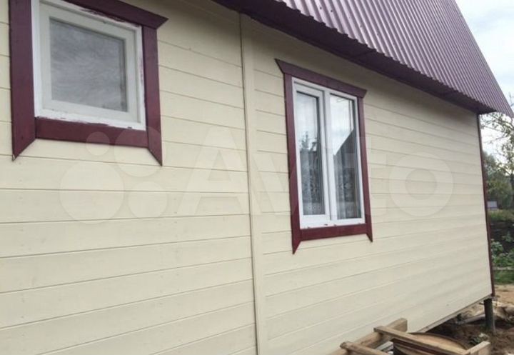 Дача 85 м² на участке 6 сот.