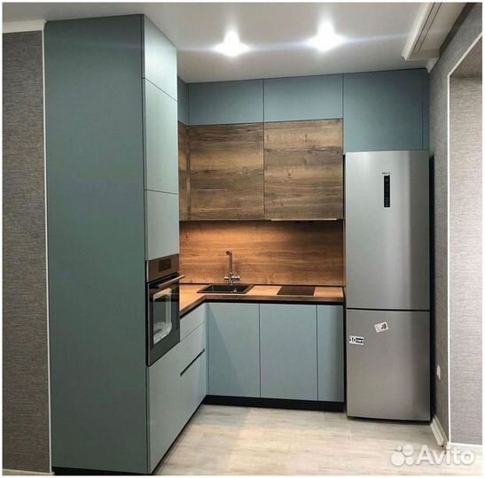 Кухонный гарнитур. Современная кухня