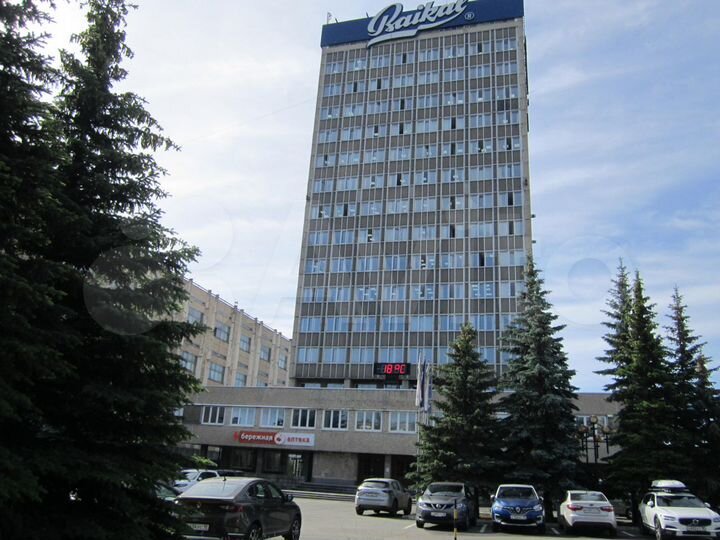 Сдаются офисные помещения от 220 до 4900 кв.м