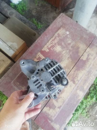 Генератор renault megane 2