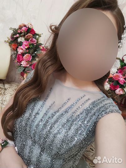 Вечернее платье