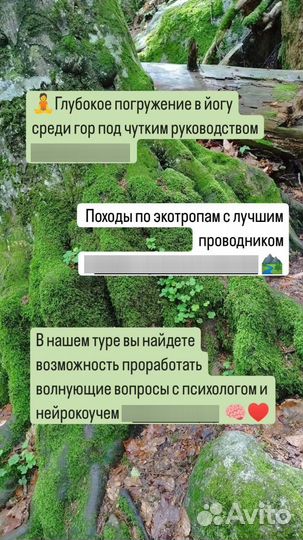 Туризм